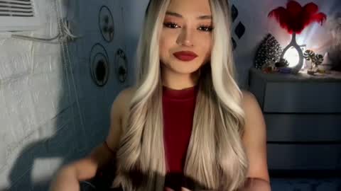 Amanda rose online show from December 29, 2024, 5:31 am