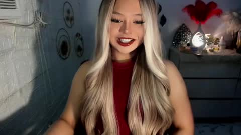 Amanda rose online show from December 31, 2024, 1:15 am