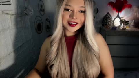 Amanda rose online show from January 10, 2025, 11:50 pm