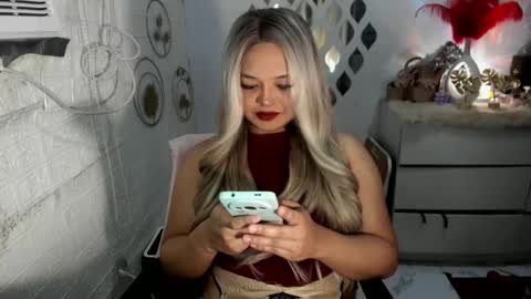 Amanda rose online show from February 15, 2025, 1:38 pm