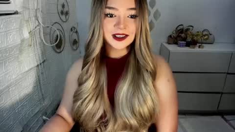 Amanda rose online show from September 12, 2025, 7:25 pm