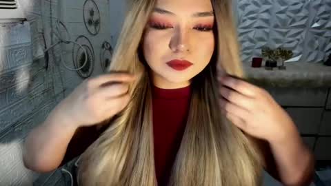 Amanda rose online show from November 30, 2025, 8:02 pm