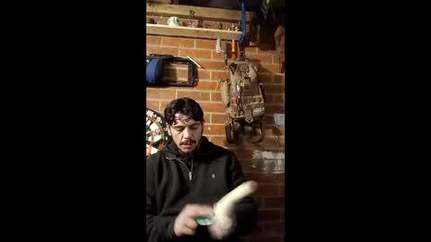 Snapshot of gostsilver35 chatting on April 6, 2026, 1:03 am gostsilver35 online show from April 6, 2026, 1:03 am