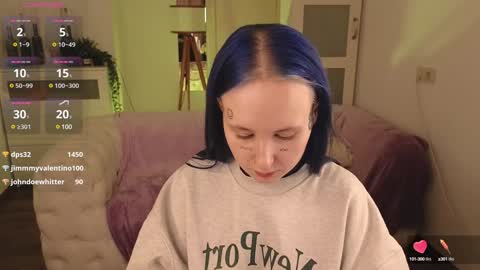 Benny  online show from January 1, 2025, 7:32 pm