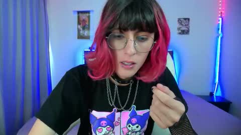 goth_minerva online show from January 11, 2026, 1:38 pm