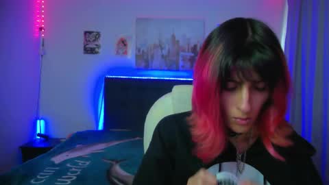 goth_minerva online show from January 18, 2026, 1:26 pm