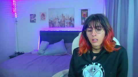 goth_minerva online show from May 6, 2026, 2:00 pm