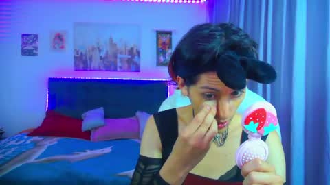 goth_minerva online show from May 30, 2026, 1:41 pm