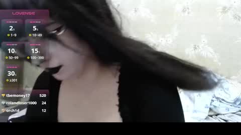 Amy online show from December 13, 2024, 2:10 am
