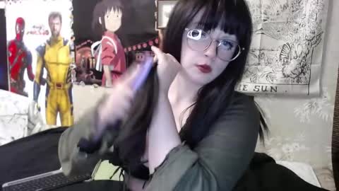 Amy online show from March 10, 2025, 8:34 pm