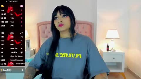 goth_tasha online show from February 25, 2025, 1:20 am