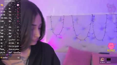 goth_tasha online show from October 22, 2025, 9:58 pm