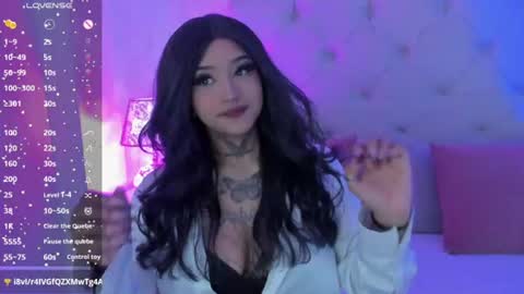 goth_tasha online show from June 22, 2026, 12:46 pm