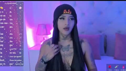 goth_tasha online show from June 30, 2026, 12:06 pm