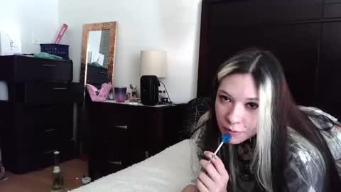 Snapshot of gothbaby305 chatting on April 27, 2026, 9:24 pm gothbaby305 online show from April 27, 2026, 9:24 pm