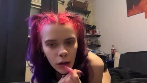 gothbunniexoxo online show from February 18, 2026, 1:45 am