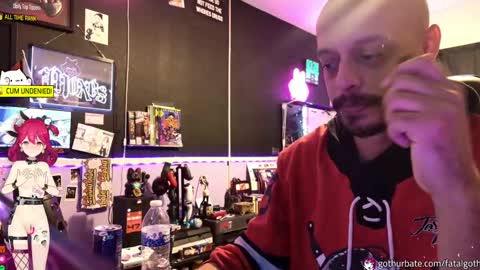 gothbytes online show from January 4, 2025, 8:27 pm