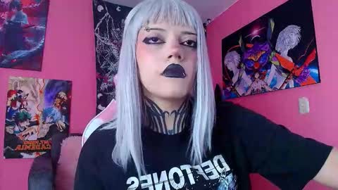 GothGaby online show from January 13, 2026, 11:59 am