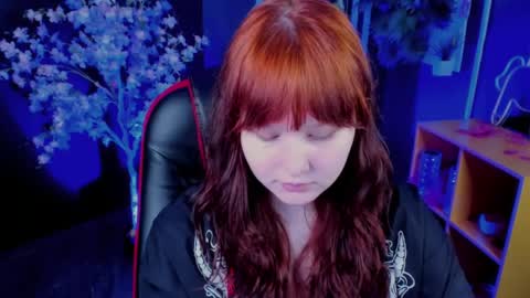 GOTHGIRL RUBY online show from April 27, 2026, 5:49 am