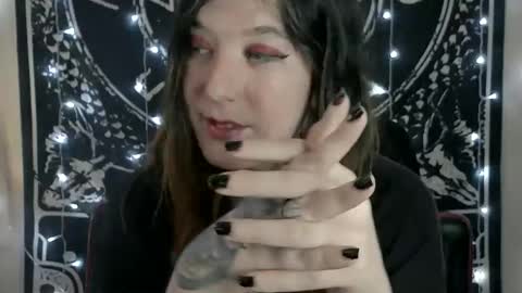 Vampira Nymph online show from February 3, 2026, 6:35 pm