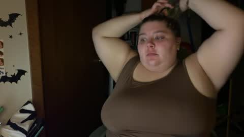 Goddess Jane online show from May 26, 2026, 5:47 am