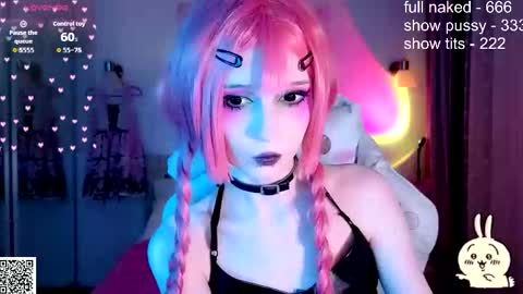 gothiclali online show from November 29, 2025, 10:57 pm