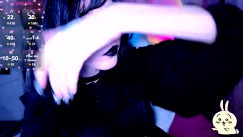 gothiclali online show from January 31, 2026, 10:41 pm