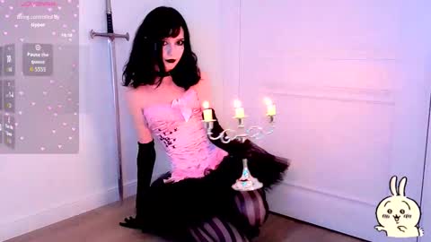 Snapshot of gothiclali chatting on March 16, 2026, 10:14 pm gothiclali online show from March 16, 2026, 10:14 pm