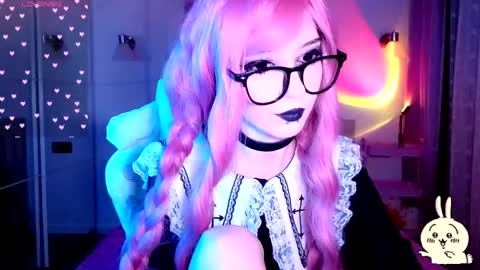 Snapshot of gothiclali chatting on April 6, 2026, 1:03 am gothiclali online show from April 6, 2026, 1:03 am