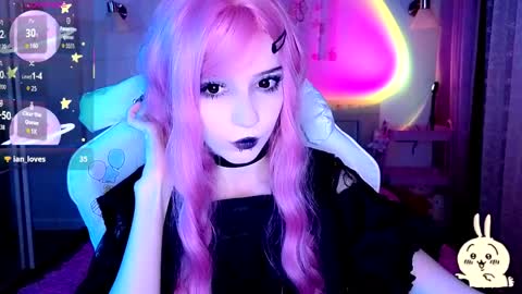 Snapshot of gothiclali chatting on April 9, 2026, 1:38 am gothiclali online show from April 9, 2026, 1:38 am