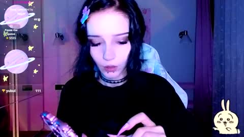 Snapshot of gothiclali chatting on April 25, 2026, 12:57 am gothiclali online show from April 25, 2026, 12:57 am