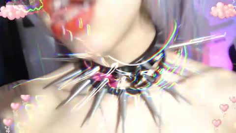 Snapshot of gothicute chatting on September 26, 2025, 7:07 pm        online show from September 26, 2025, 7:07 pm