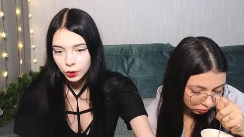 Snapshot of gothicxz chatting on January 4, 2025, 1:10 pm HIMORI AND LISAPVT NAKED online show from January 4, 2025, 1:10 pm