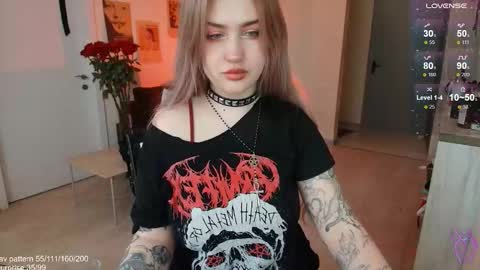 traumfrau Kira angel face devil eyes I SELL A LOT VIDEO IN GALLERY online show from February 17, 2026, 10:34 am