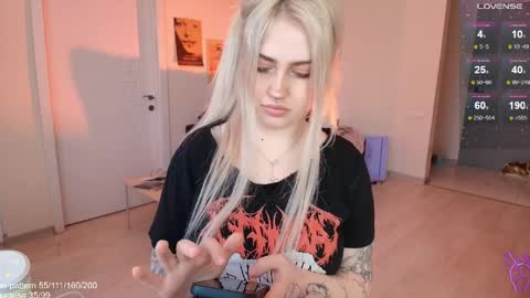 traumfrau Kira angel face devil eyes I SELL A LOT VIDEO IN GALLERY online show from April 7, 2026, 12:16 pm