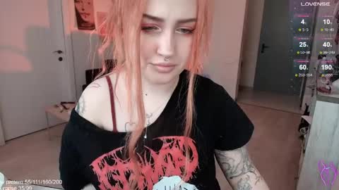 traumfrau Kira angel face devil eyes I SELL A LOT VIDEO IN GALLERY online show from April 28, 2026, 2:11 pm