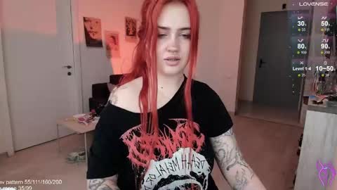 traumfrau Kira angel face devil eyes I SELL A LOT VIDEO IN GALLERY online show from May 6, 2026, 2:44 pm