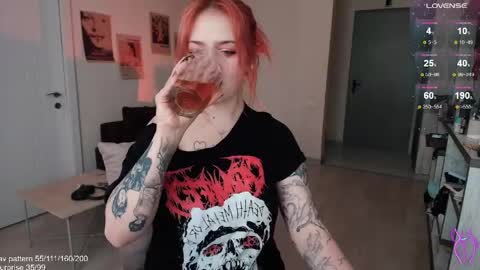 traumfrau Kira angel face devil eyes I SELL A LOT VIDEO IN GALLERY online show from May 24, 2026, 12:32 pm