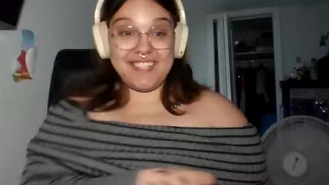 Snapshot of gothshawty101 chatting on November 29, 2025, 6:55 pm Lady Venus online show from November 29, 2025, 6:55 pm