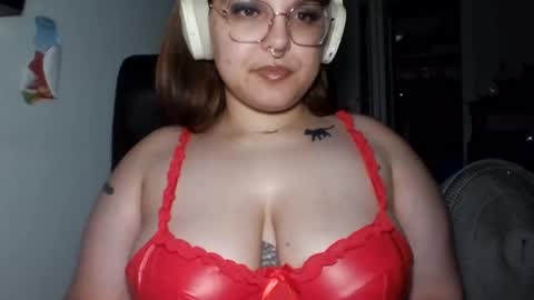 Snapshot of gothshawty101 chatting on November 30, 2025, 8:57 pm Lady Venus online show from November 30, 2025, 8:57 pm