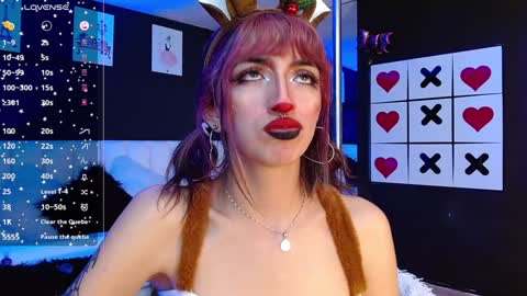 Meredith Alessandra online show from December 20, 2024, 7:33 am