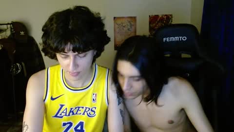 angelito tu novio online show from January 23, 2025, 5:35 am