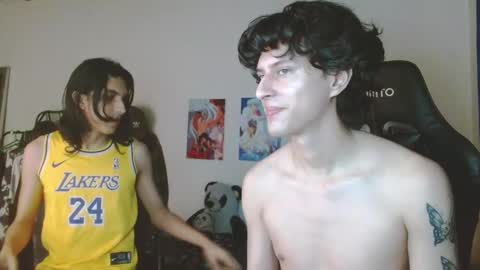 angelito tu novio online show from January 27, 2025, 4:20 am