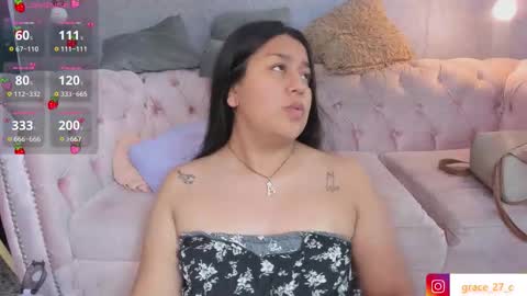 Grace online show from November 21, 2025, 11:31 am