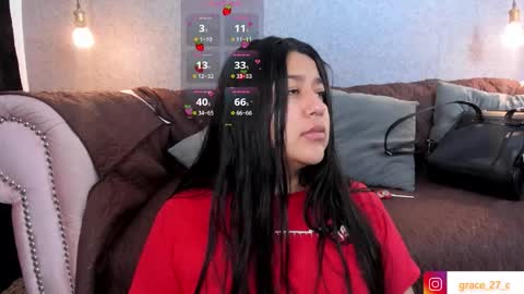 Grace online show from February 19, 2026, 12:12 pm