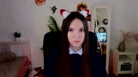 Snapshot of grace_autumn_mood chatting on October 24, 2025, 5:48 am grace_autumn_mood online show from October 24, 2025, 5:48 am