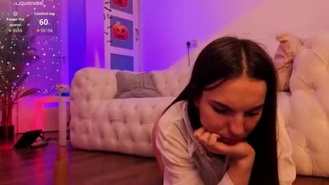 Snapshot of grace_autumn_mood chatting on October 26, 2025, 6:19 am grace_autumn_mood online show from October 26, 2025, 6:19 am