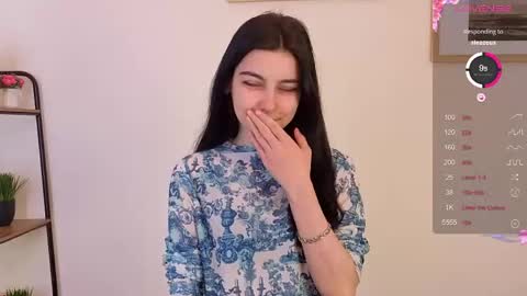 grace_bisho online show from April 15, 2026, 8:10 am
