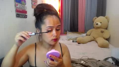 Snapshot of grace_filipina chatting on March 9, 2025, 11:25 pm my name is  GRACEY  online show from March 9, 2025, 11:25 pm