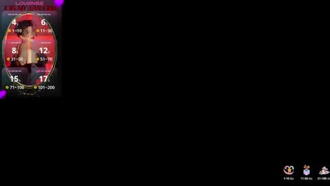 Zuly online show from October 6, 2025, 7:55 pm